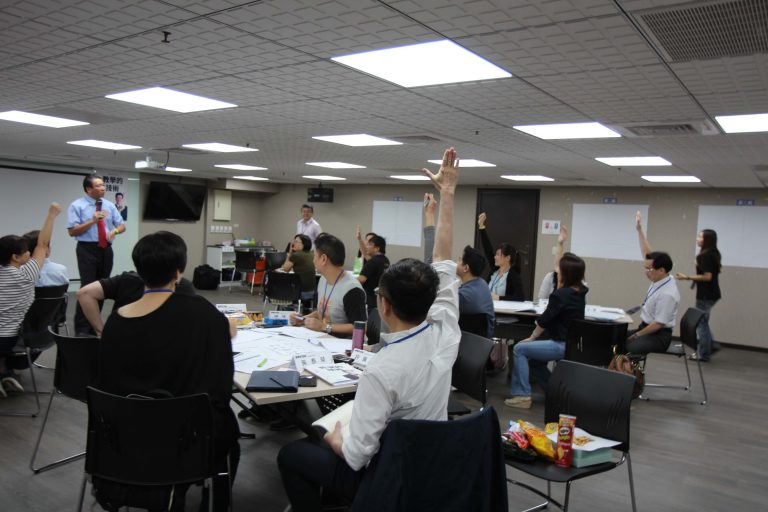 《教學的技術》課程遊戲化 PBL -福哥版(1)