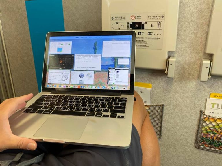 移動工作力：工作與生活的技術