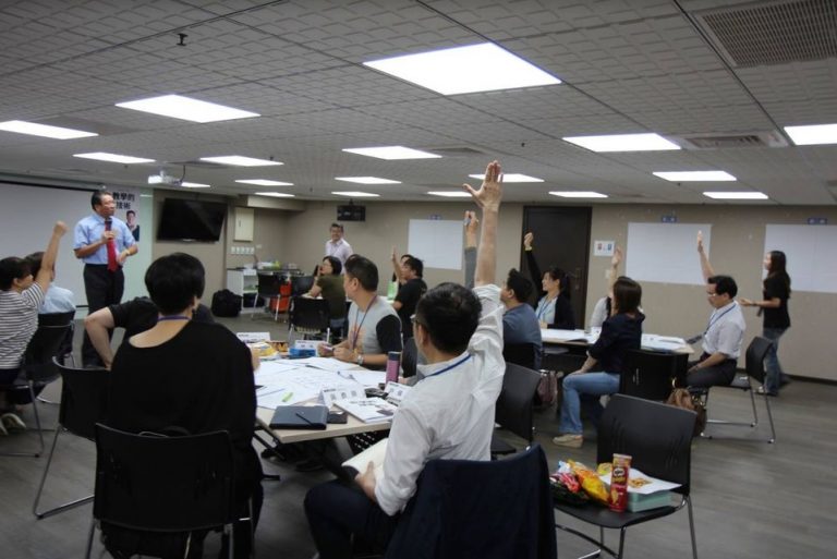 《教學的技術》教學遊戲化 PBL -福哥版(1)