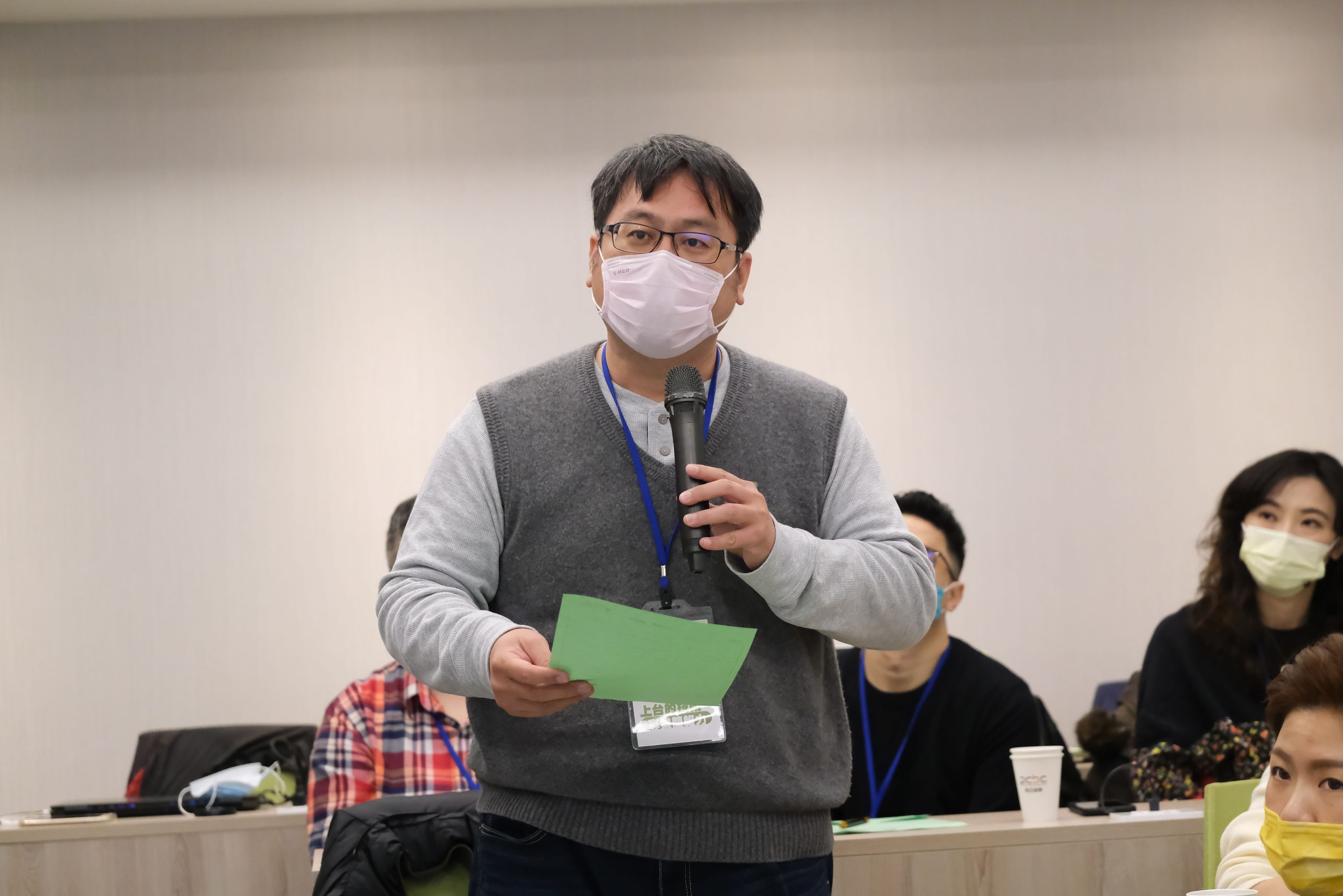 專業簡報力心得：堅持不放棄，挑戰跨出舒適圈