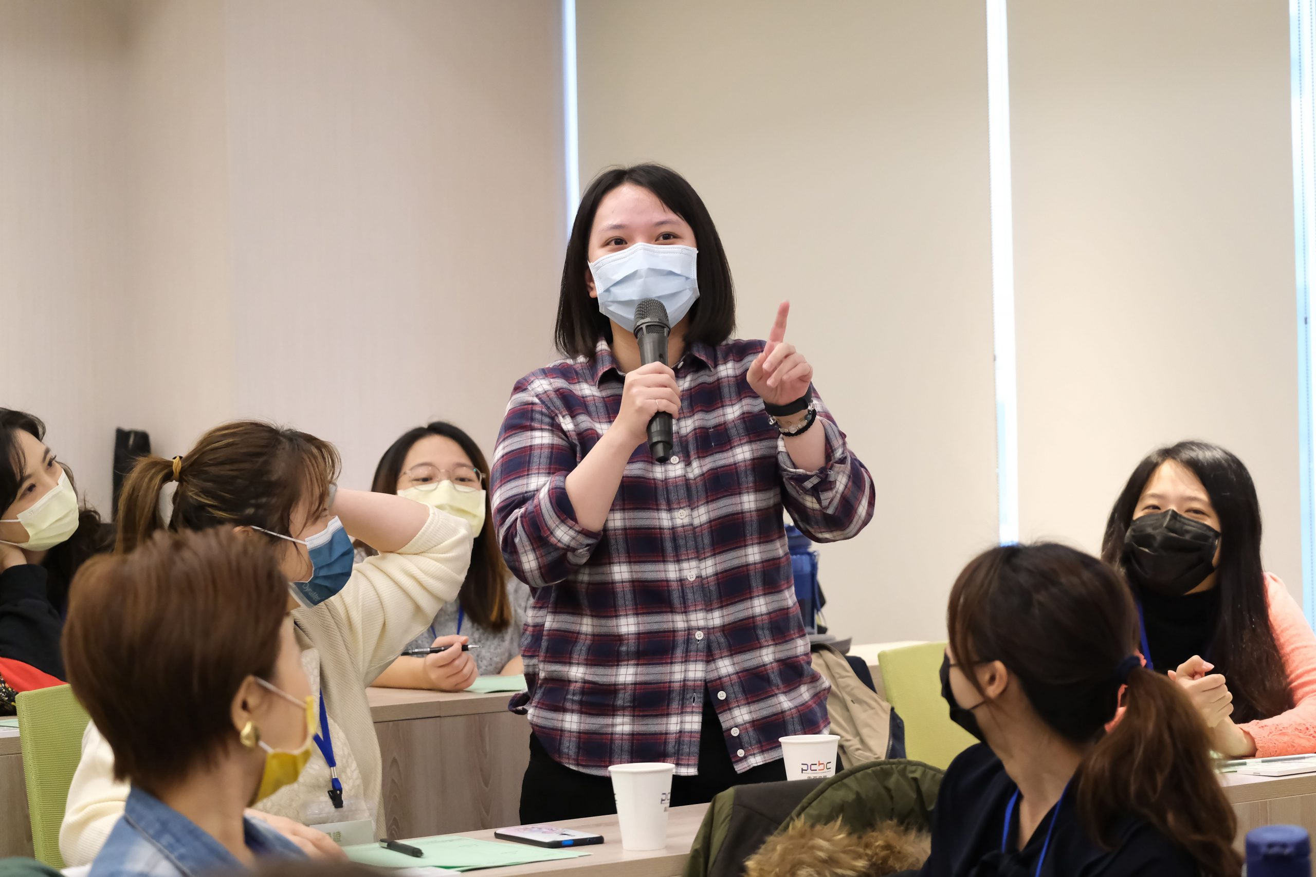 專業簡報力心得：實力加投入，輸入再輸出