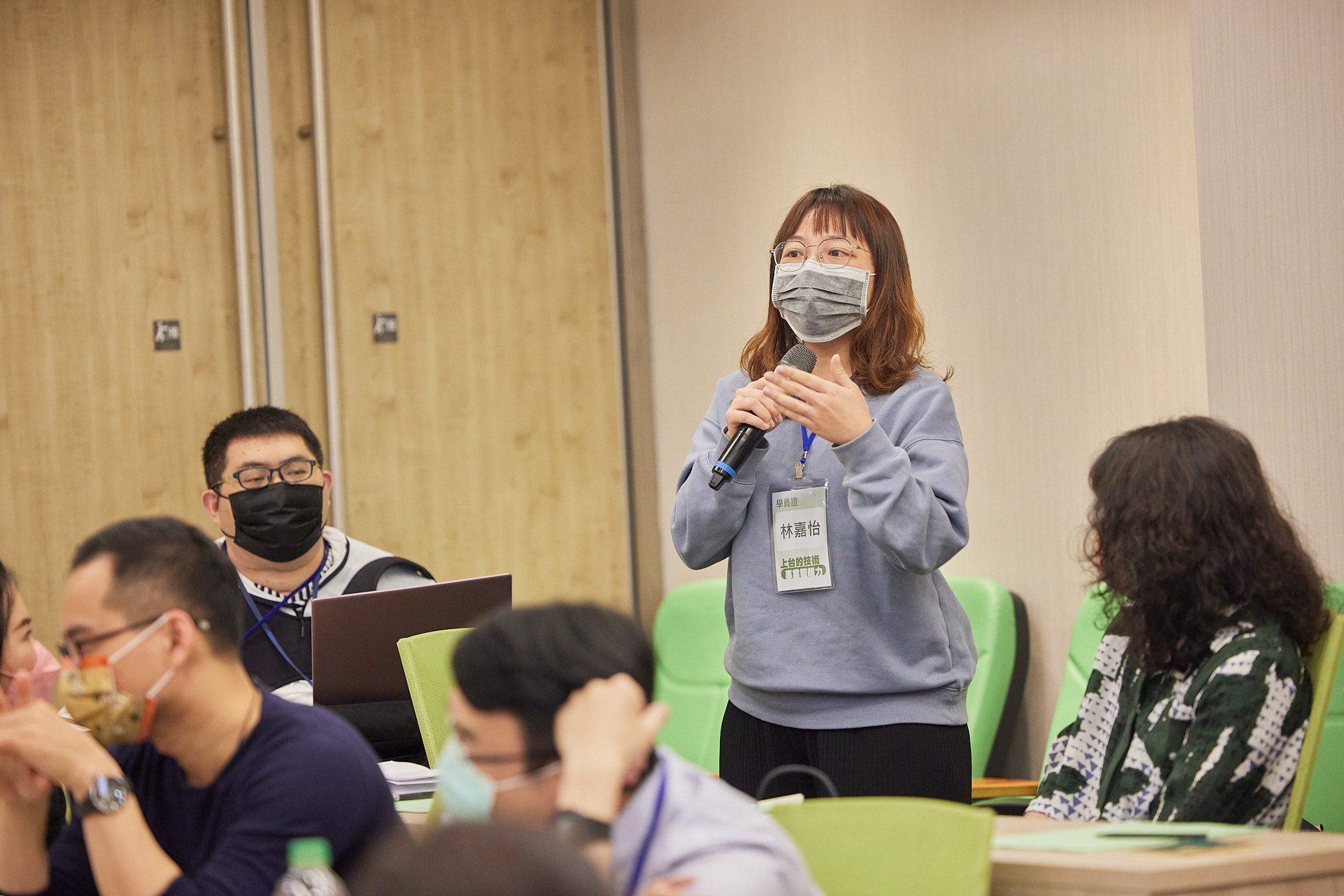專業簡報力心得：滿滿感動和收穫