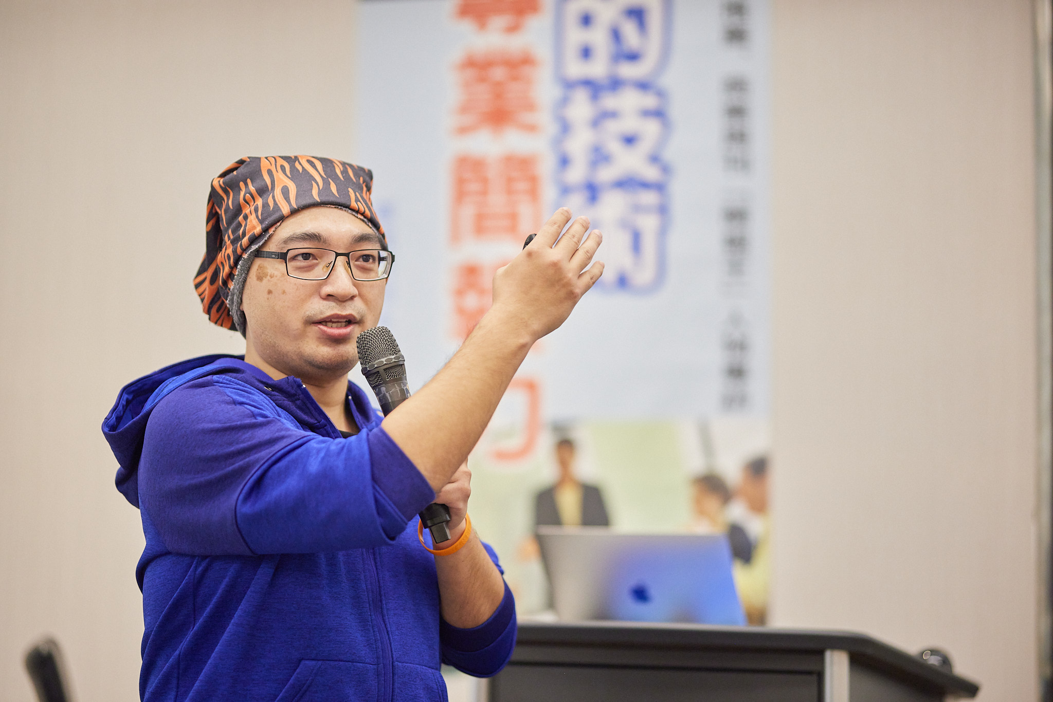 專業簡報力心得：與自己對話再對話，淬鍊出最純粹的自己