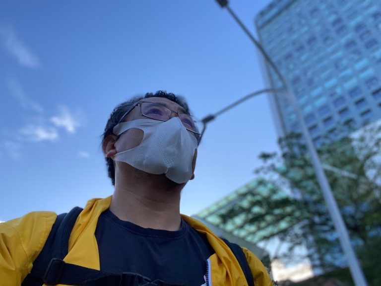 面對的勇氣：離開「海課教育」