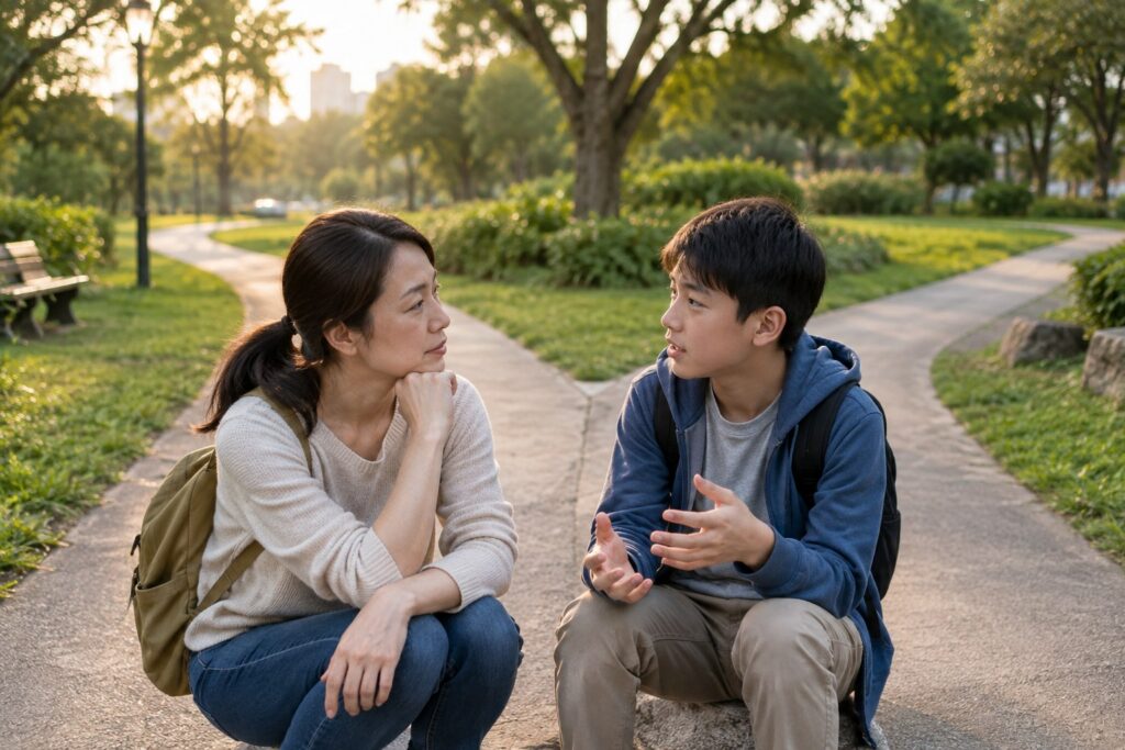 與文章主題相關的生活場景照片