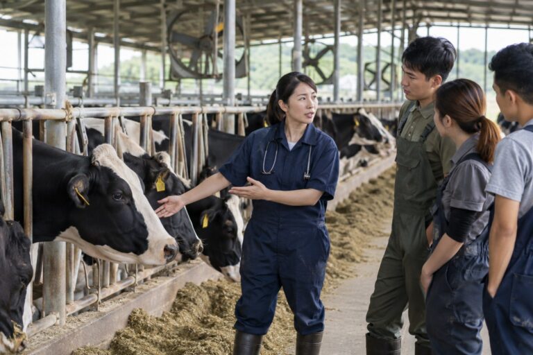 做一件只有你能做的事：鮮乳革命的簡報幕後
