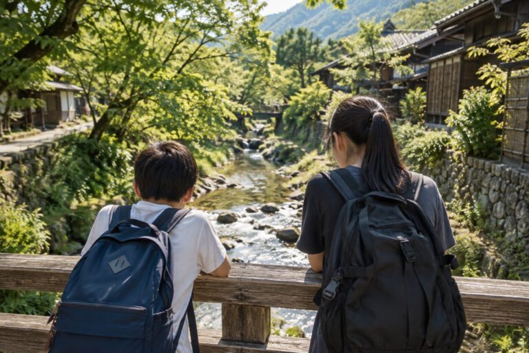 旅行的意義：五感體會與不同的感受