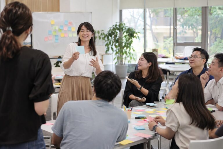 不公開的公開班：《教學的技術》課後記錄