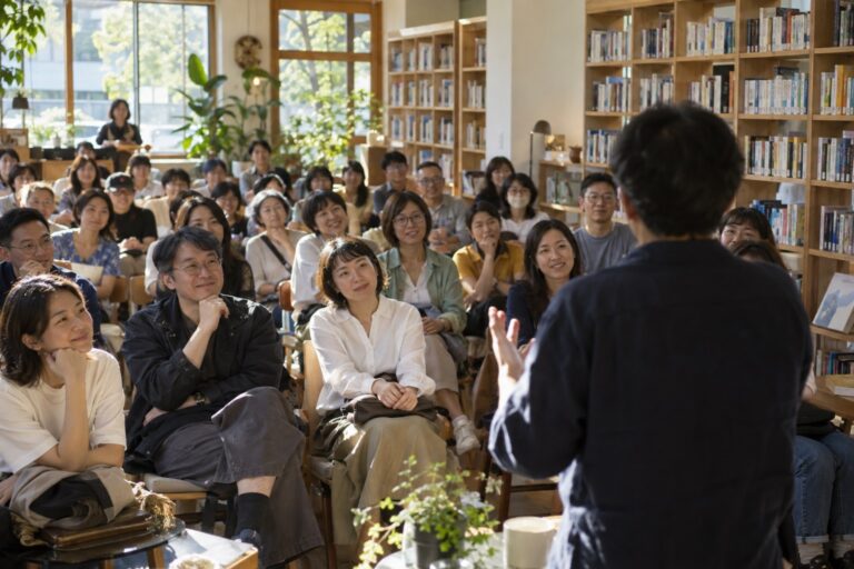 有光的圖書館：土庫《人生的50個夢想》演講