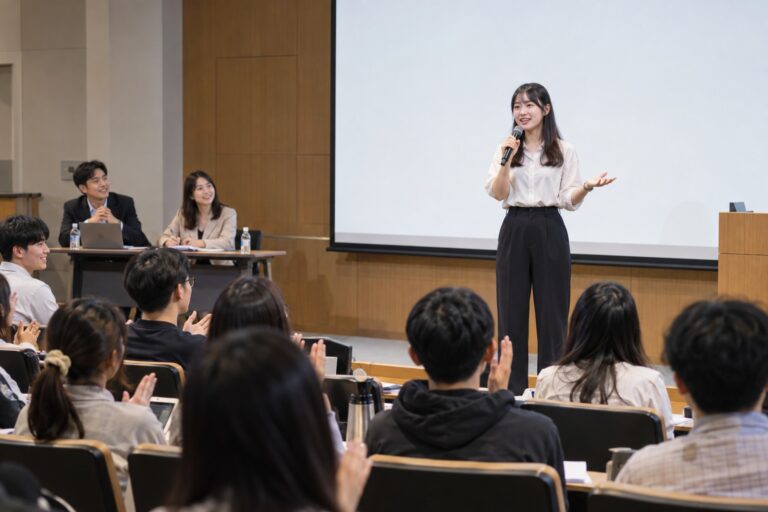「福哥來信」三週三場簡報大賽：學習與心得