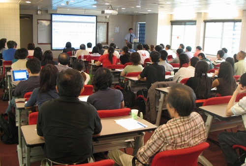 智邦 JOOMLA 演講