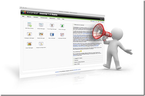 JOOMLA 1.5 新書自序