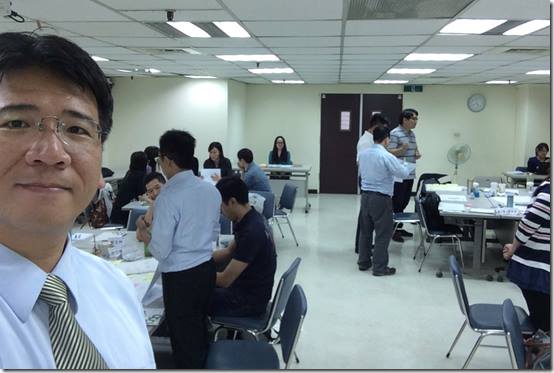 連鎖事業區顧問：簡報技巧課後心得