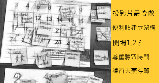 78秒完售的專業簡報力真的值得嗎
